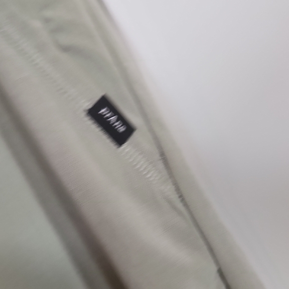 Prana Xl Women's Sage Green Wide Leg Pants - Picture 4 of 6